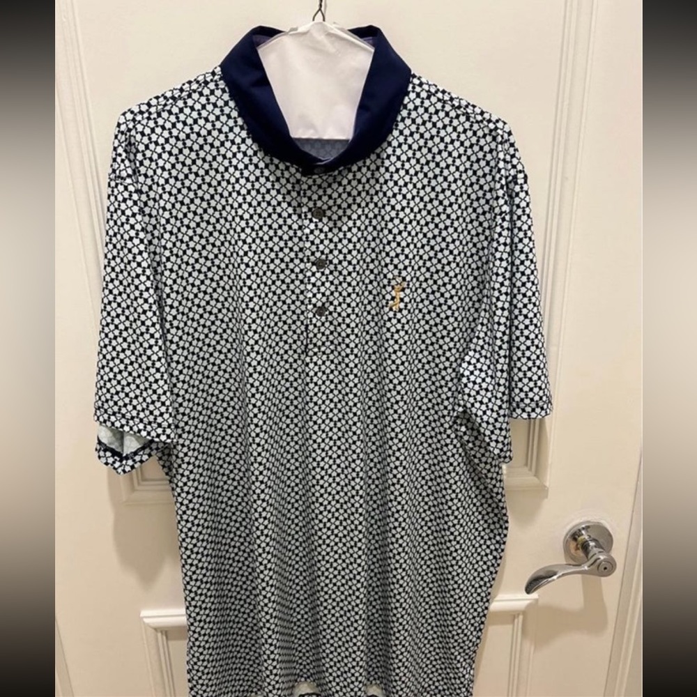 Grayson Golf Polo
